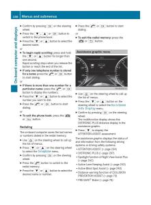 Mercedes-Benz-S-Class-W222-owners-manual page 260 min