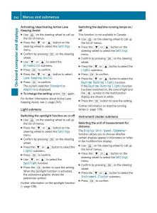 Mercedes-Benz-S-Class-W222-owners-manual page 264 min