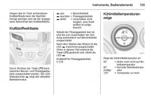 Opel-Insignia-Handbuch page 107 min