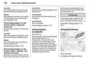 Opel-Insignia-Handbuch page 110 min