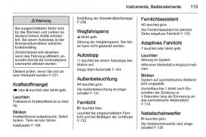 Opel-Insignia-Handbuch page 115 min