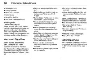 Opel-Insignia-Handbuch page 128 min