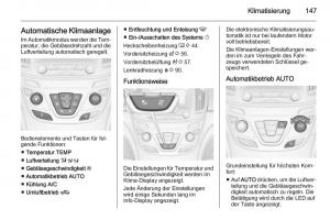 Opel-Insignia-Handbuch page 149 min