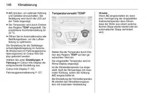 Opel-Insignia-Handbuch page 150 min