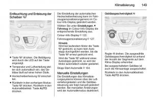 Opel-Insignia-Handbuch page 151 min