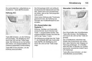 Opel-Insignia-Handbuch page 157 min