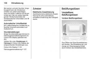 Opel-Insignia-Handbuch page 158 min