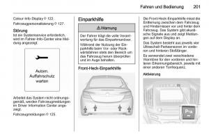 Opel-Insignia-Handbuch page 203 min