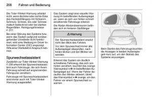 Opel-Insignia-Handbuch page 210 min