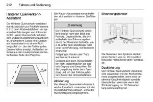 Opel-Insignia-Handbuch page 214 min