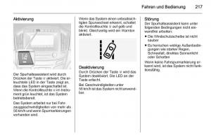 Opel-Insignia-Handbuch page 219 min