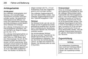 Opel-Insignia-Handbuch page 228 min