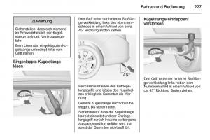 Opel-Insignia-Handbuch page 229 min