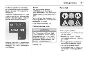 Opel-Insignia-Handbuch page 239 min