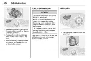 Opel-Insignia-Handbuch page 244 min