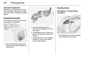 Opel-Insignia-Handbuch page 246 min