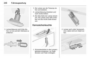 Opel-Insignia-Handbuch page 250 min