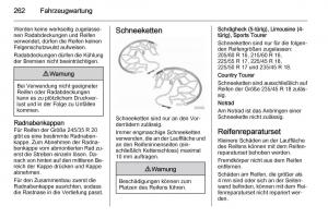 Opel-Insignia-Handbuch page 264 min