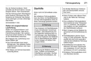 Opel-Insignia-Handbuch page 273 min