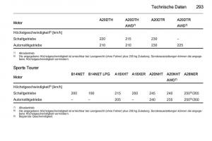 Opel-Insignia-Handbuch page 295 min