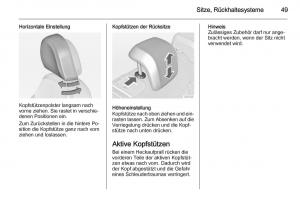 Opel-Insignia-Handbuch page 51 min