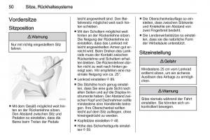 Opel-Insignia-Handbuch page 52 min