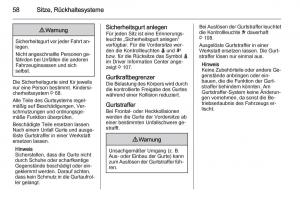 Opel-Insignia-Handbuch page 60 min