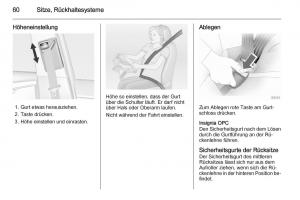 Opel-Insignia-Handbuch page 62 min