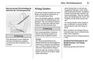 Opel-Insignia-Handbuch page 63 min