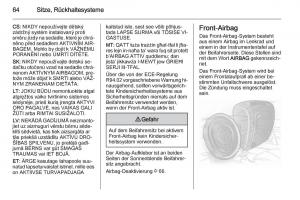 Opel-Insignia-Handbuch page 66 min