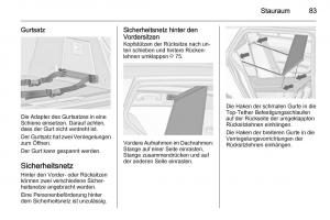 Opel-Insignia-Handbuch page 85 min