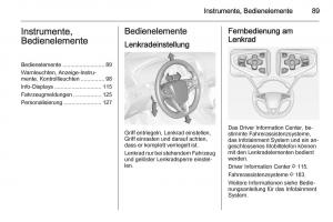 Opel-Insignia-Handbuch page 91 min