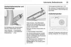 Opel-Insignia-Handbuch page 95 min