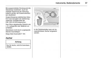 Opel-Insignia-Handbuch page 99 min