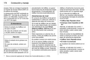 Opel-Insignia-manual-del-propietario page 176 min