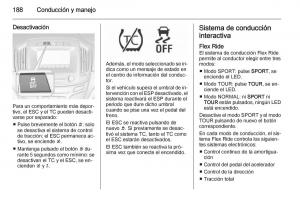 Opel-Insignia-manual-del-propietario page 190 min