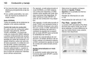 Opel-Insignia-manual-del-propietario page 192 min