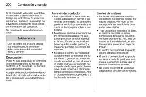 Opel-Insignia-manual-del-propietario page 202 min