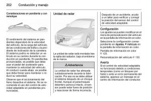 Opel-Insignia-manual-del-propietario page 204 min