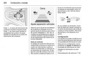 Opel-Insignia-manual-del-propietario page 206 min