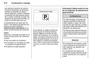 Opel-Insignia-manual-del-propietario page 216 min