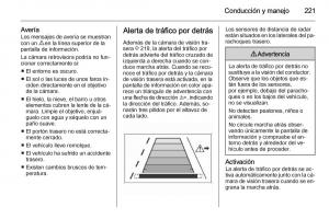 Opel-Insignia-manual-del-propietario page 223 min