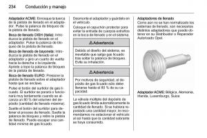 Opel-Insignia-manual-del-propietario page 236 min