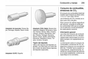 Opel-Insignia-manual-del-propietario page 237 min