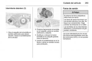 Opel-Insignia-manual-del-propietario page 255 min