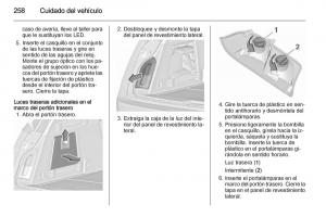 Opel-Insignia-manual-del-propietario page 260 min