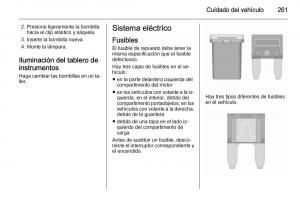 Opel-Insignia-manual-del-propietario page 263 min