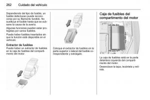 Opel-Insignia-manual-del-propietario page 264 min