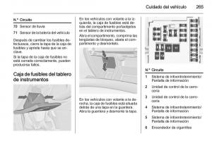 Opel-Insignia-manual-del-propietario page 267 min