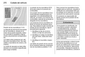 Opel-Insignia-manual-del-propietario page 272 min